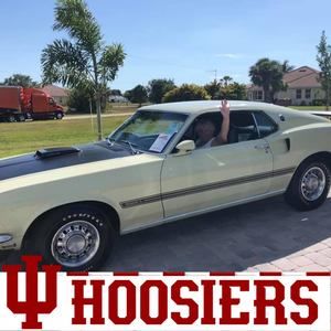 Meet your Posher, Larry